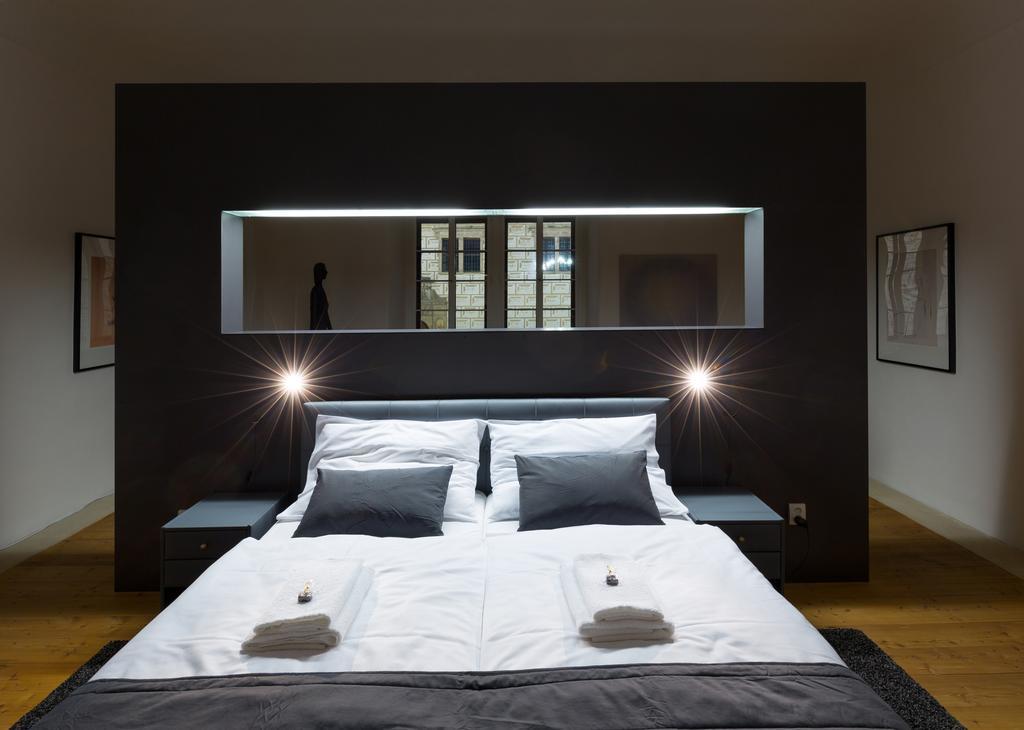 Zamecke Apartmany ลิโตมิเชล ภายนอก รูปภาพ