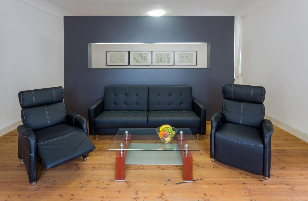 Zamecke Apartmany ลิโตมิเชล ภายนอก รูปภาพ